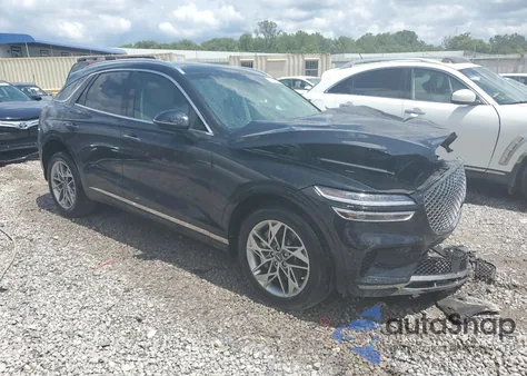 2023 Genesis Gv70 Base из США, поврежденный, VIN KMUMADTB8PU111401